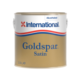 International 1-componenten Goldspar Satin