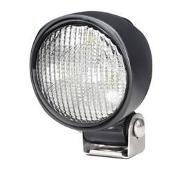 Hella LED Spot Zoeklicht Model 70 Zwart