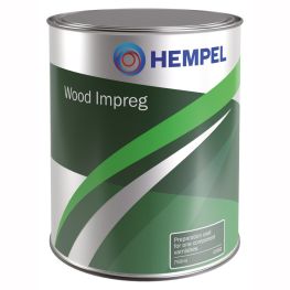 Hempel Wood Impreg - Hout Bescherming Coating/Primer