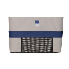 Blue Performance Combi Kuiptas met regenhoes en 3 vakken 