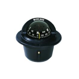 Inbouwkompas Ritchie Explorer F-50