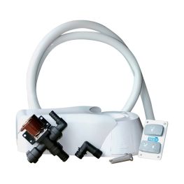 Jabsco Ombouwset naar Quiet Flush 24 Volt met Solenoid (37055-0094)