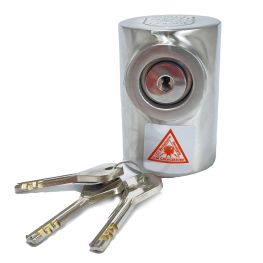 LOCKK Buitenboordmotorslot OBL2 SCM goedgekeurd boutslot