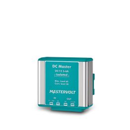 Mastervolt DC Master 24/12-3 | 24>12V, 3-6A, geïsoleerd