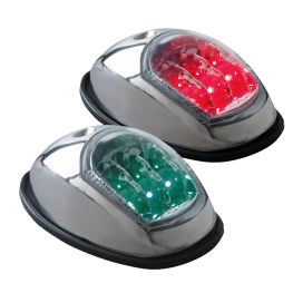 Batsystem Bakboord en Stuurboord LED Navigatieverlichting set