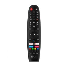Afstandsbediening voor de Telesystem 22,24 en 32 inch SMG14 modellen