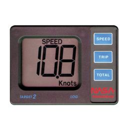 Nasa Target Lof- en dieptemeter