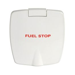 New Edge Houder met FUEL STOP Deksel voor Stopkabel/Bedieningskabel