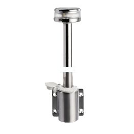 Osculati LED Toplicht op stang wandmontage