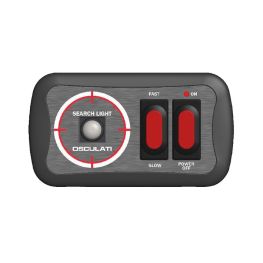 Osculati Joystick Control voor LED Zoeklicht 12 Volt