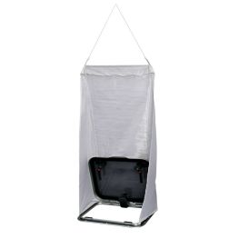 Osculati Windvanger voor Luiken van 50 cm