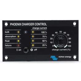 Victron Phoenix Charger control