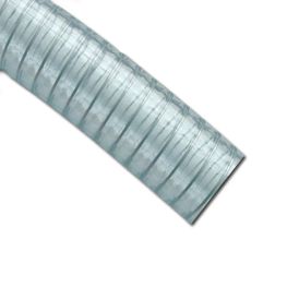 Waterslang met stalen spiraal 25/33 mm inw.uitw.