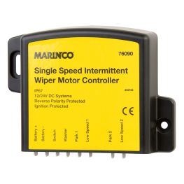 Ruitenwissermotor Interval Controller Single Speed