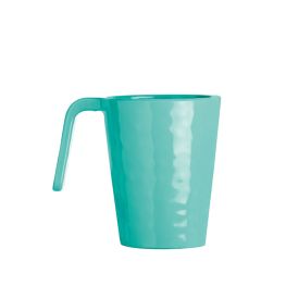 Scheepsservies Harmony Zes Mokken Turquoise