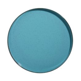 Scheepsservies Maldivas Dinerborden Turquoise - 6 stuks