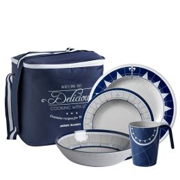 Scheepsservies Set Pacific 24-Delig