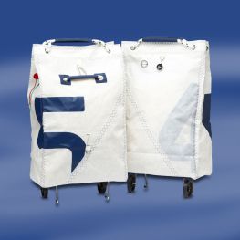 Sea King boodschappen trolley Navy, Nautic Gear Watersport