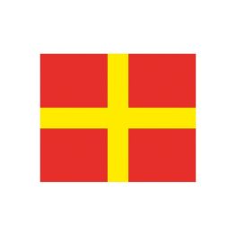 Seinvlag R - 30 x 36 cm