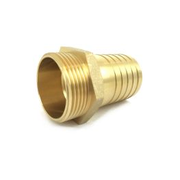 1 1/2 Slangpilaar Messing 32 of 38mm slangthule