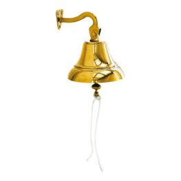 Talamex Scheepsbel Messing