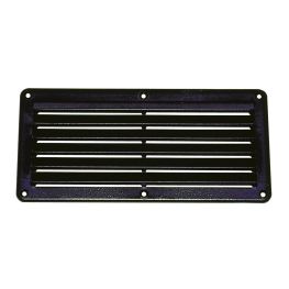 Talamex Ventilatierooster ABS 261x125mm