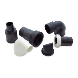 Uitlaat Set 07-99-084 voor Albin Pump Premium Standaard Elektrish Toilet