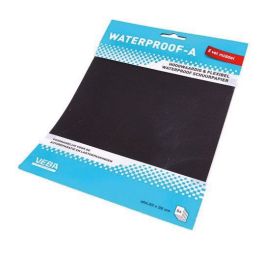 Veba Waterproof Schuurpapier Middel 5 Stuks