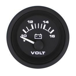 Veethree Voltmeter 12 Volt Premier Pro
