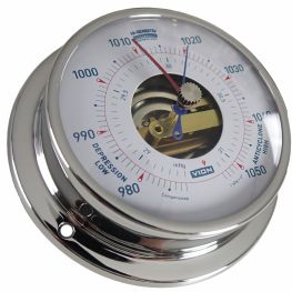 Vion Barometer Serie A80 RVS