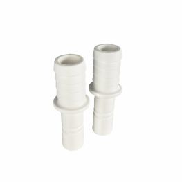 Whale Quick Connect Adapter 3/4" Male Slangtule naar 15mm Verloopstuk (2 stuks)
