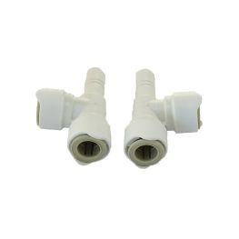 Whale Quick Connect Afsluitventiel Kunststof 15 mm - Hoofdfoto