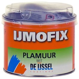 Ijmoxfix Plamuur 2 componenten