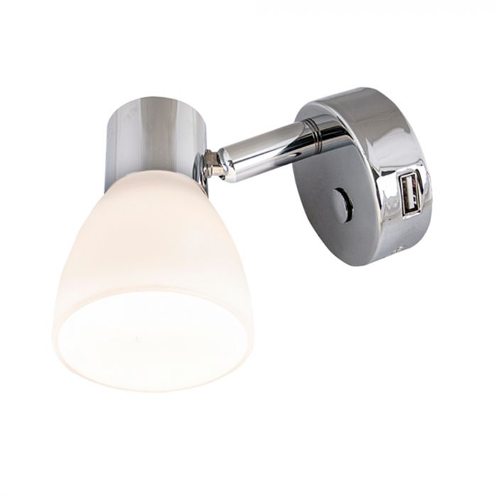leeslamp LED met | bij - Nautic Gear