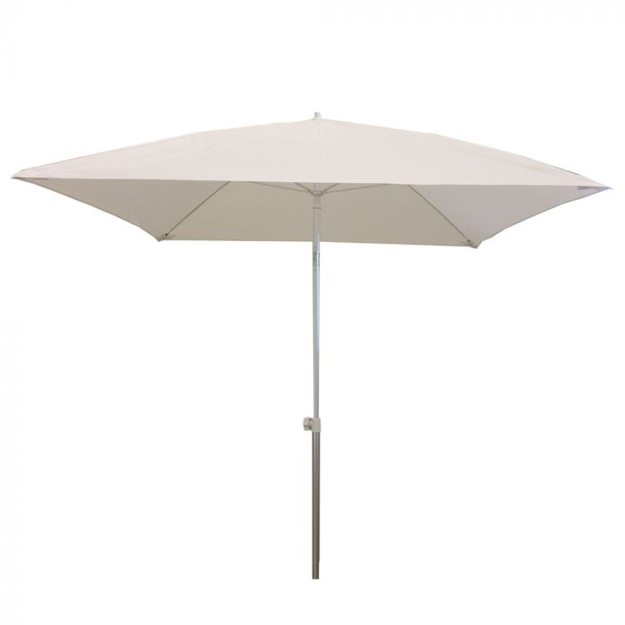 Onenigheid sympathie Op de kop van Protecq Boot parasol 200 x 200cm wit Gratis Verzending - Nautic Gear