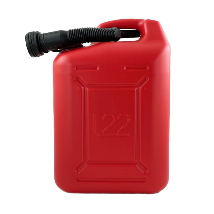 dronken Op het randje Beg Brandstof jerrycan voor de boot 5 tot 22 Liter - Nautic Gear
