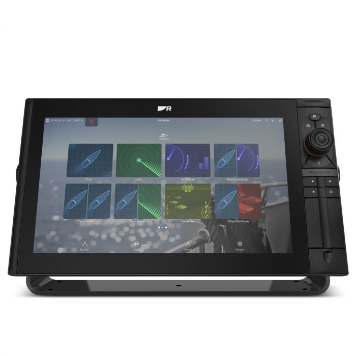 Raymarine Axiom 2 Pro 16RVM Kaartplotter / Fishfinder Nautic Gear