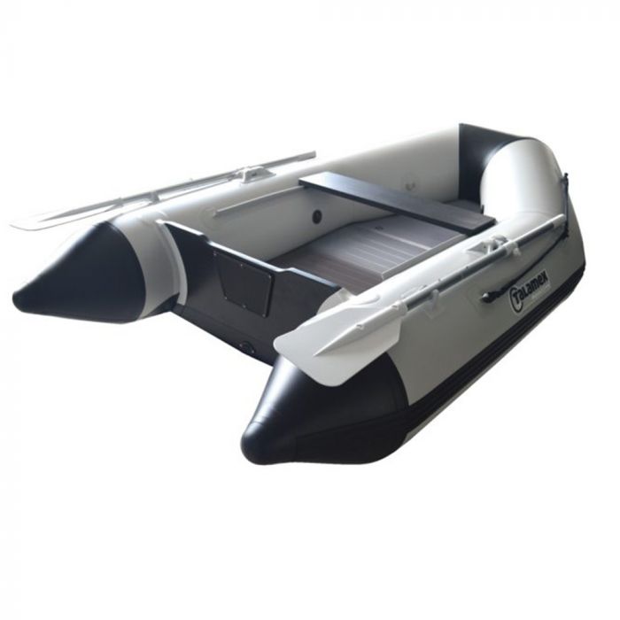 Armoedig Omgeving ketting Talamex Rubberboot Aqualine QLX 350 met Aluminium bodem - Nautic Gear