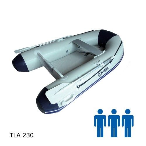 Talamex Comfortline 230 met luchtvloer Snel geleverd door - Nautic Gear