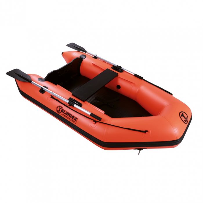 Talamex Rubberboot Orange Edition 230 Luchtbodem - Nautic