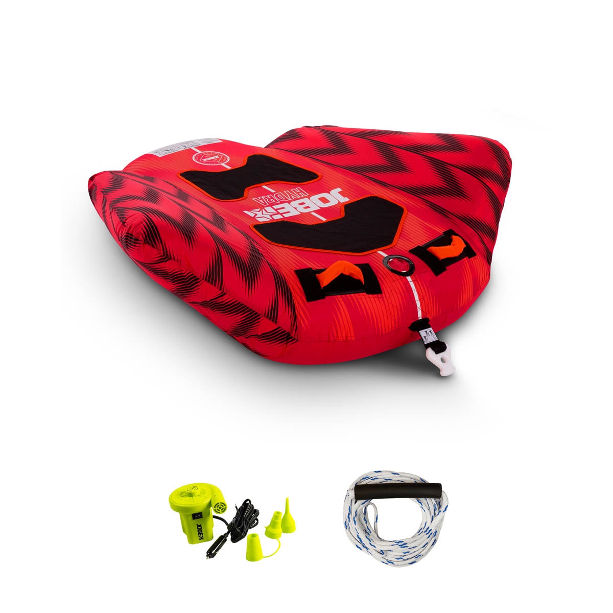 Image of Funtube Jobe 1 persoons Hydra package AANBIEDING