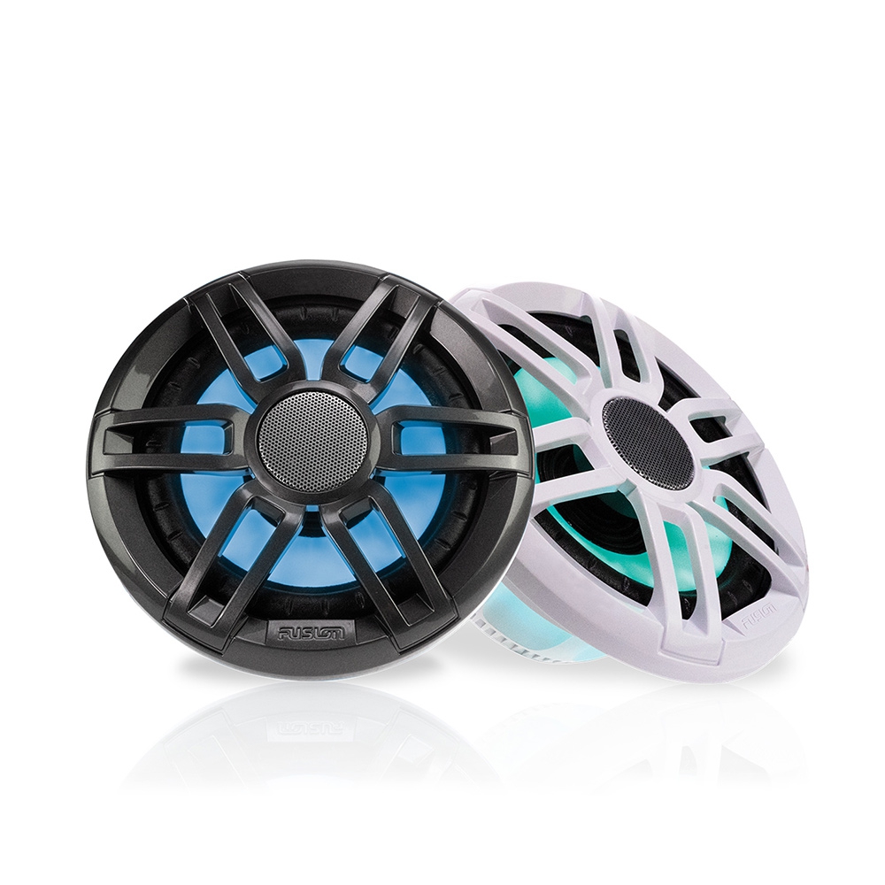 Image of Fusion Marine Speakers XS-FL65SPGW 6,5 Inch 200 Watt LED RGB