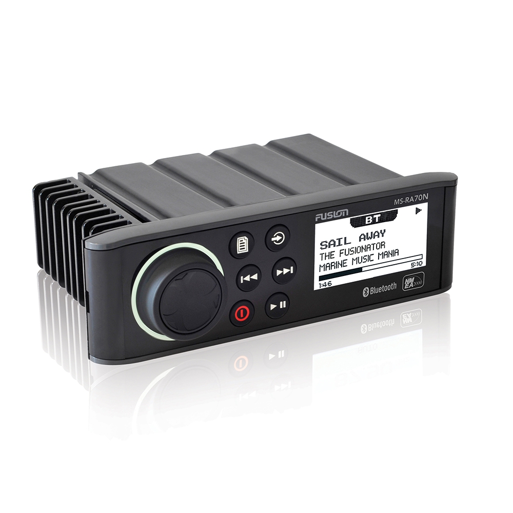 Image of Fusion Marine Radio MS-RA70N Bluetooth en NMEA 2000