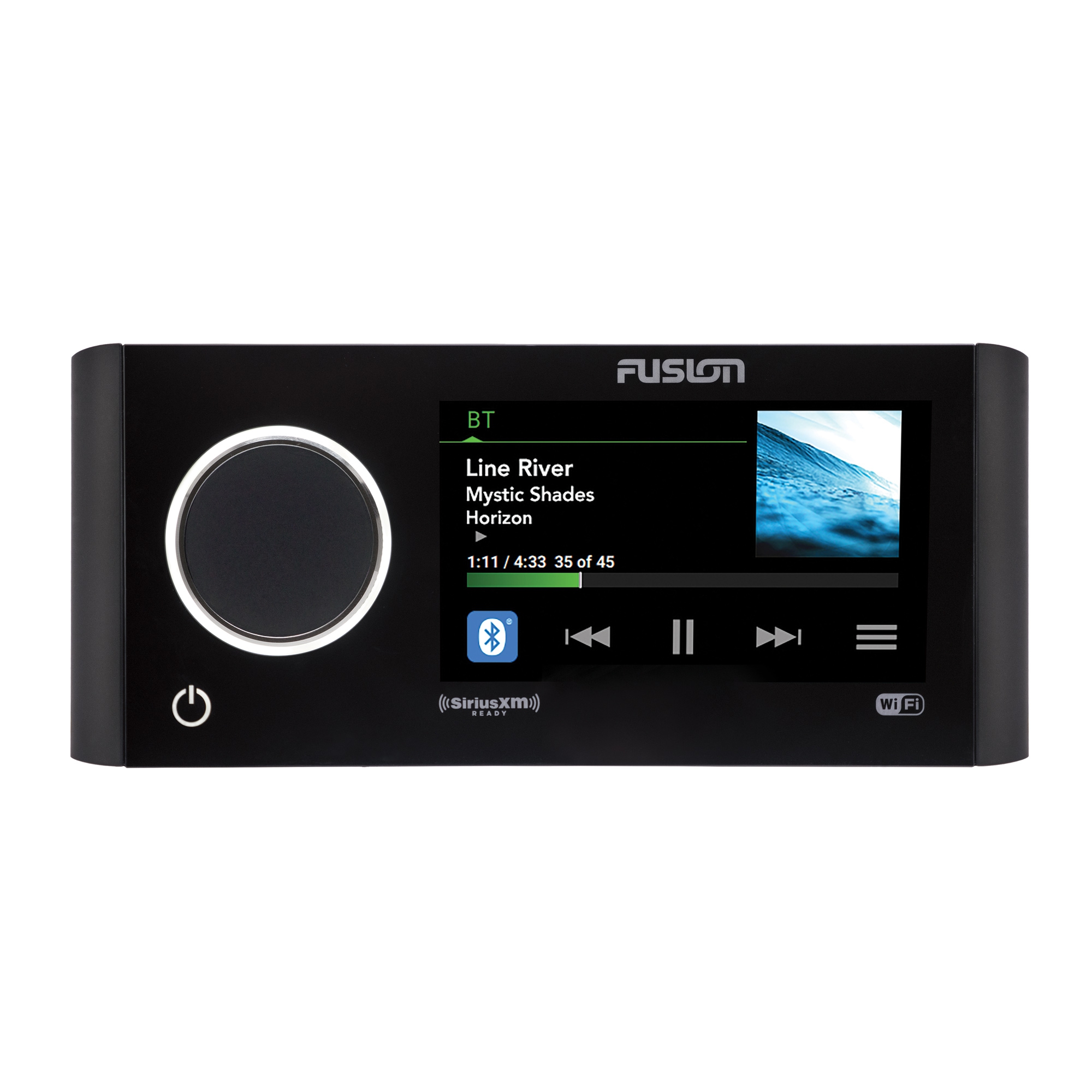 Image of Fusion Marine Radio Apollo MS-RA770 met Bluetooth en Wifi