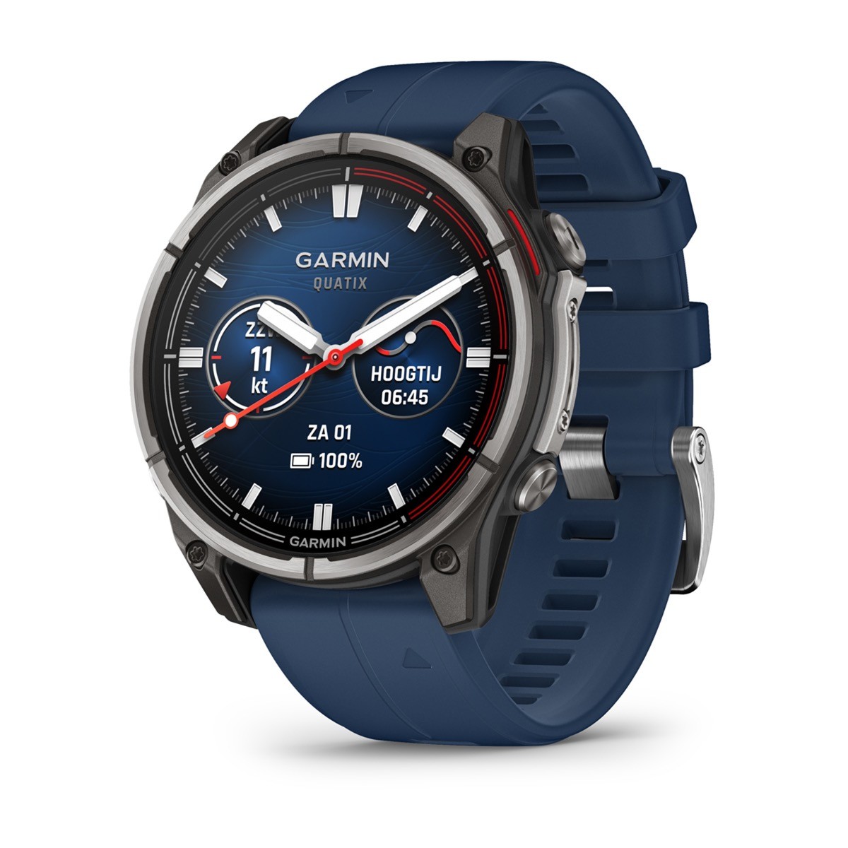 Image of Garmin Quatix 8 Smartwatch met GPS