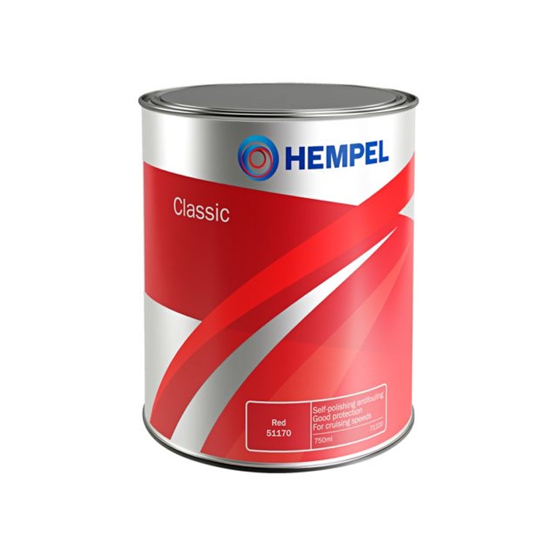 Image of Hempel Classic Antifouling 71220