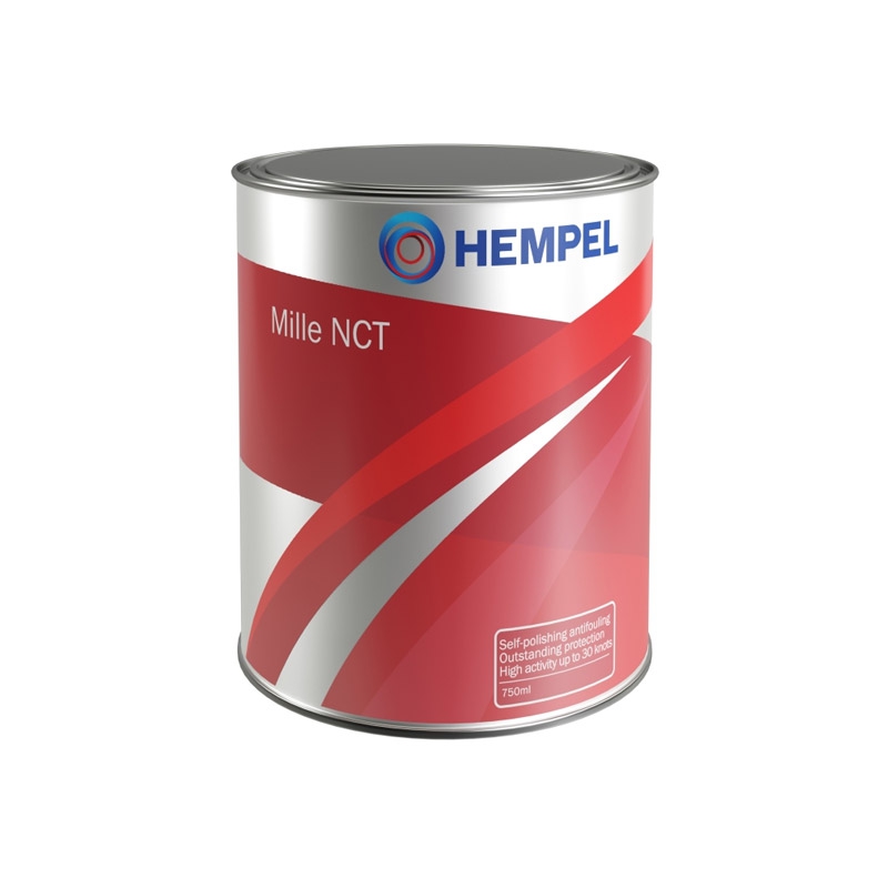 Image of Hempel Mille NCT Antifouling 7173C Kleurvast