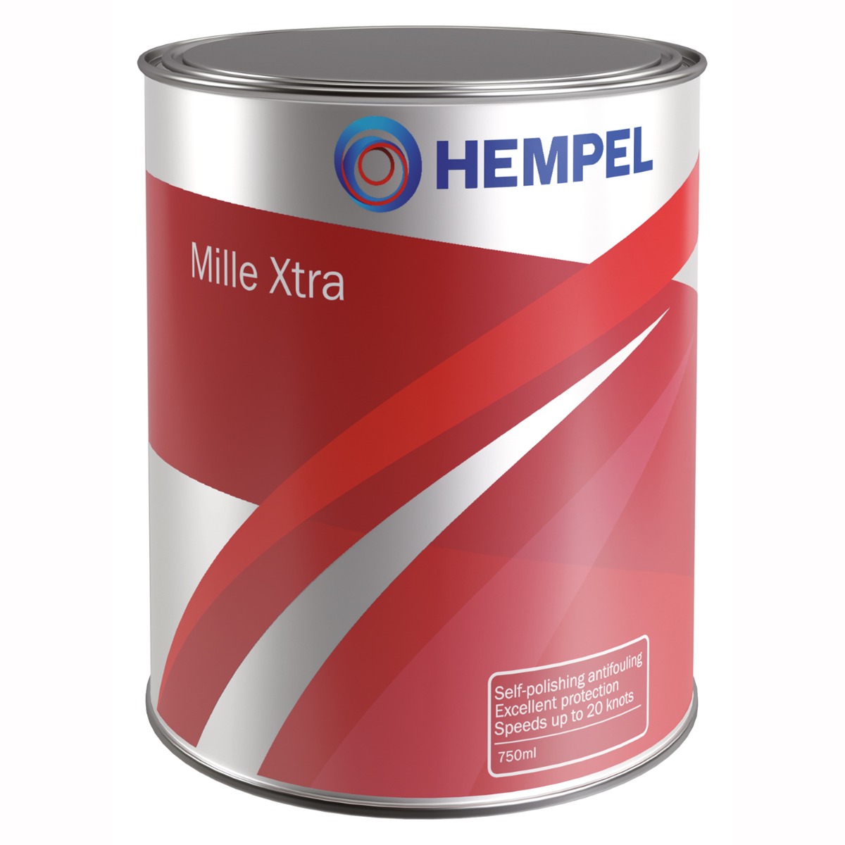 Image of Hempel Mille Xtra Antifouling Zelfslijpend
