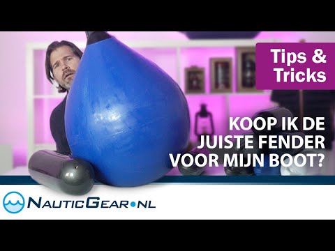 Hoe kies ik de juiste fender? + TIPS!