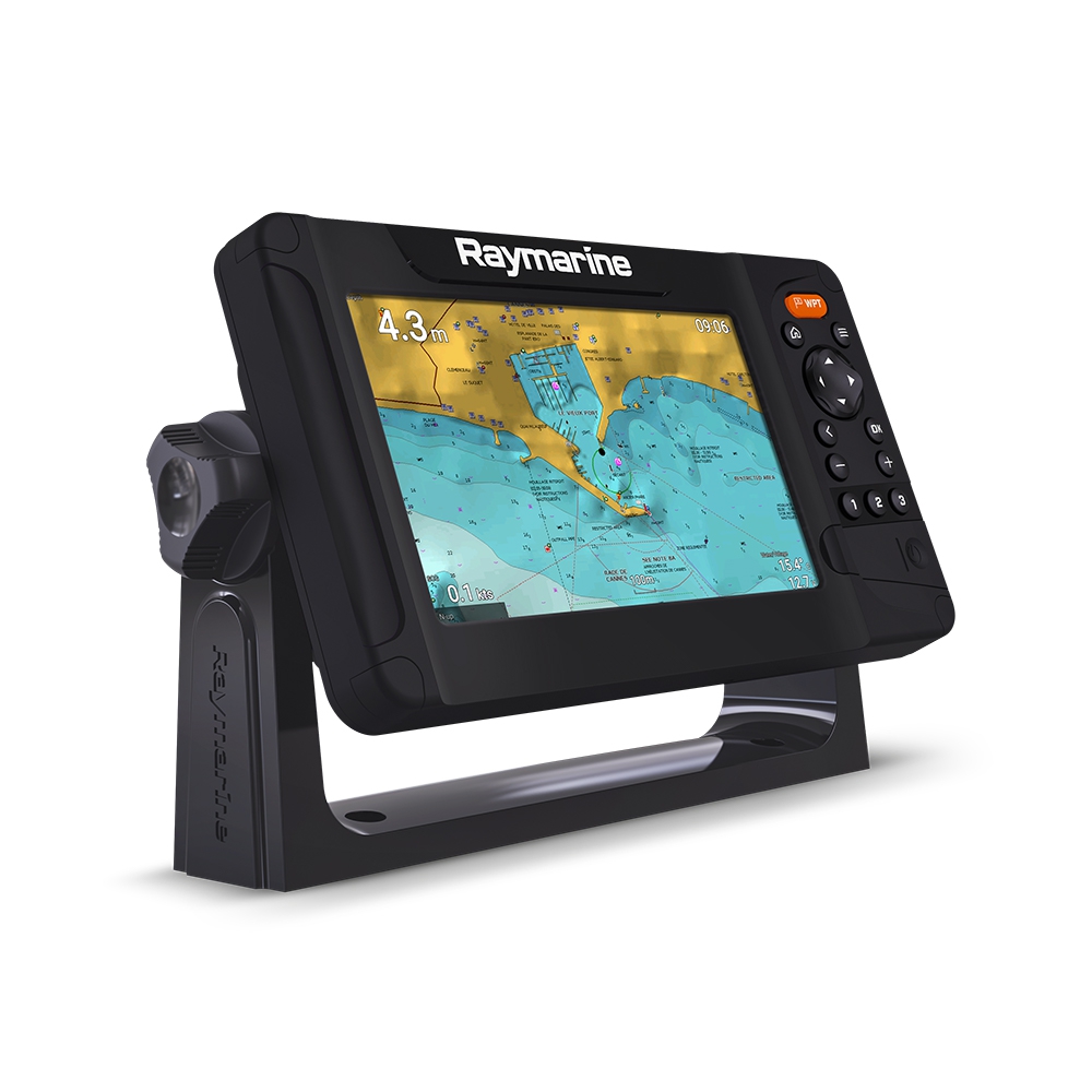Image of Raymarine Element 7S Kaartplotter Navigatie Display met GPS en Wifi